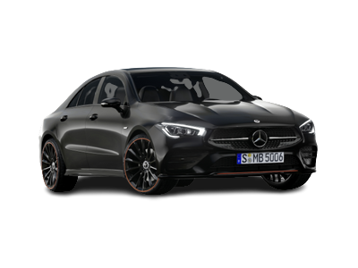 Mercedes-AMG CLA 35 4MATIC Coupe