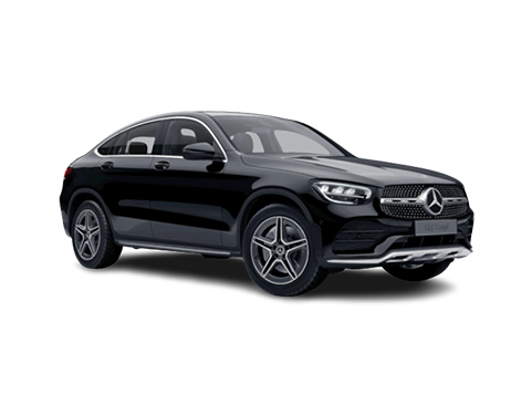 Mercedes-AMG GLC 63 S 4MATIC Coupe